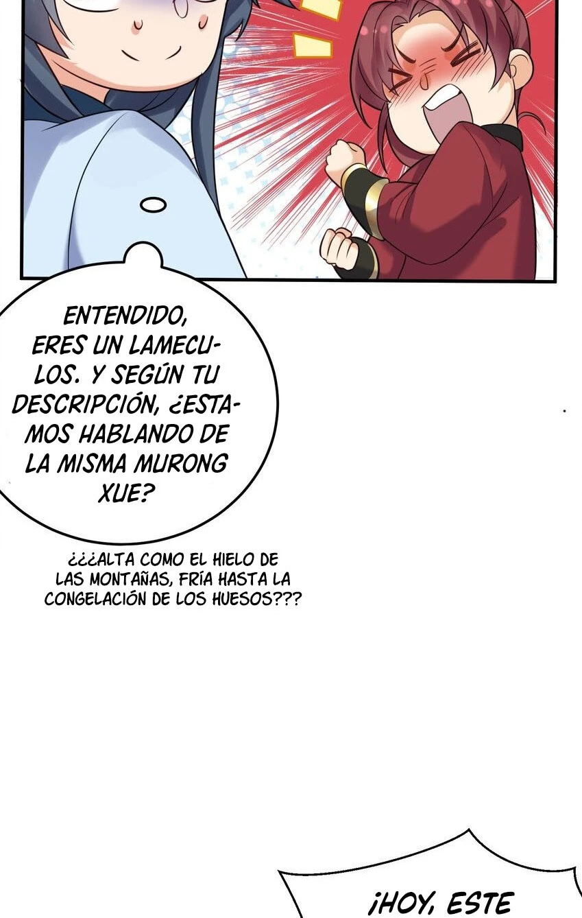 Cuándo Me Volví Invencible capítulo 88, página 26