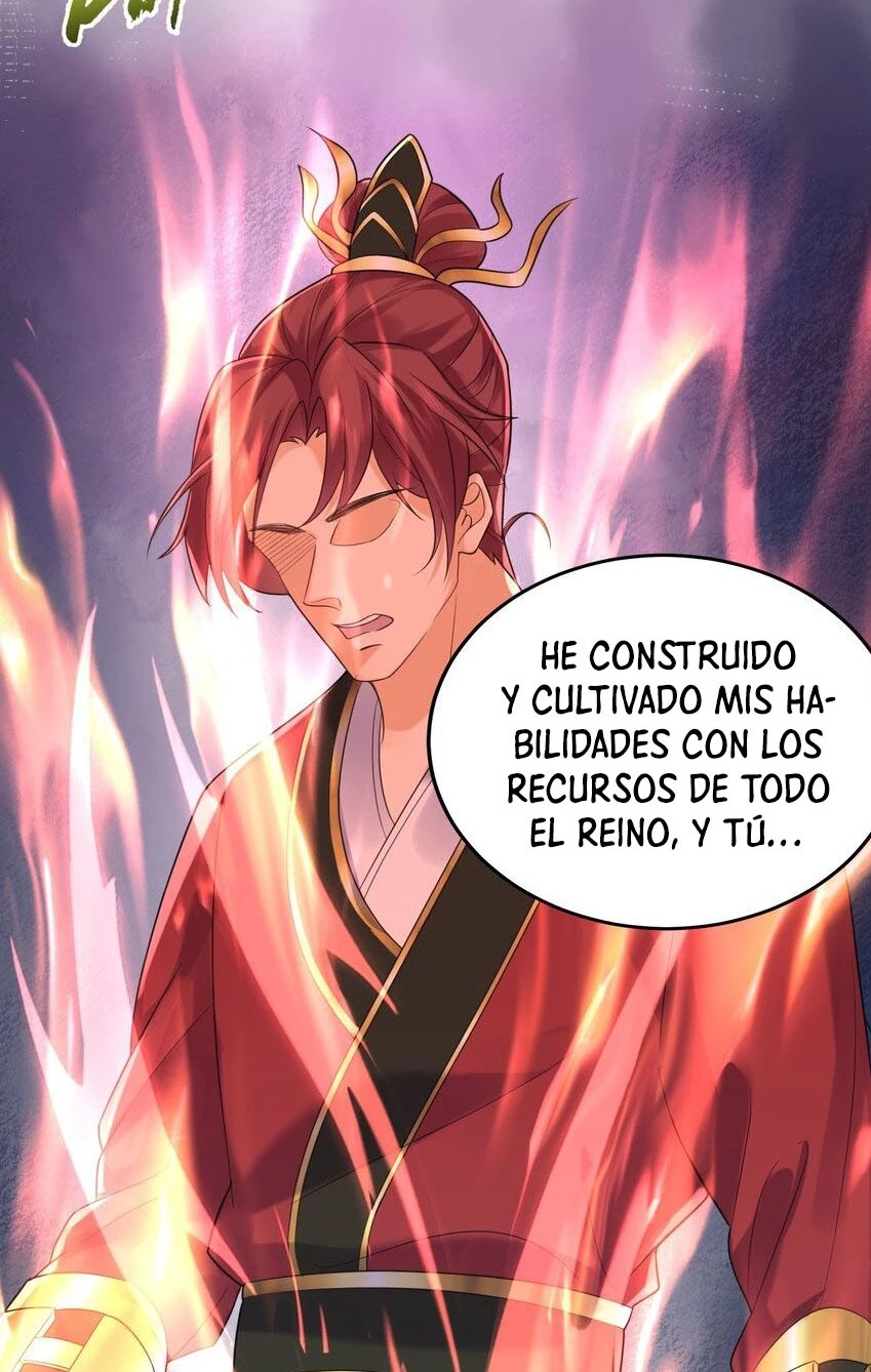 Cuándo Me Volví Invencible capítulo 88, página 28