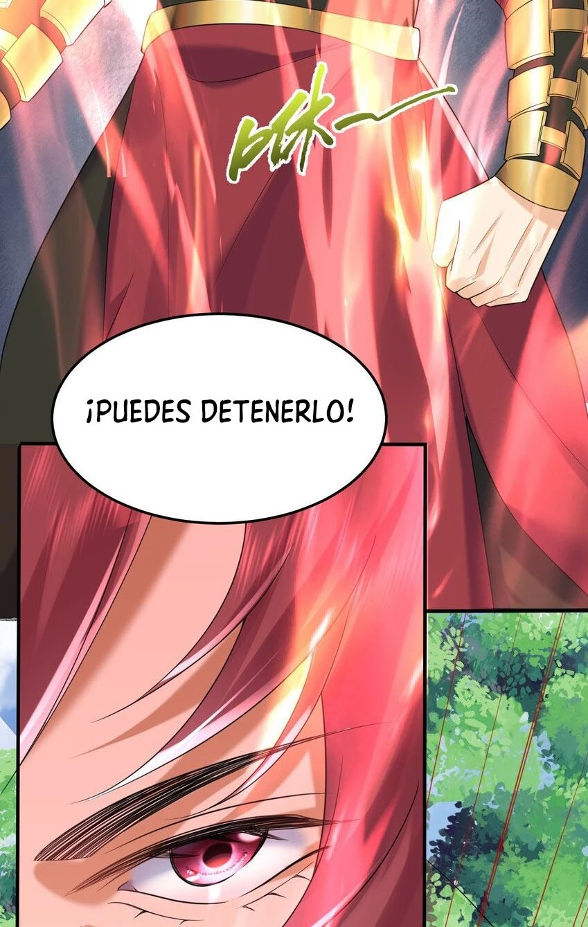 Cuándo Me Volví Invencible capítulo 88, página 29