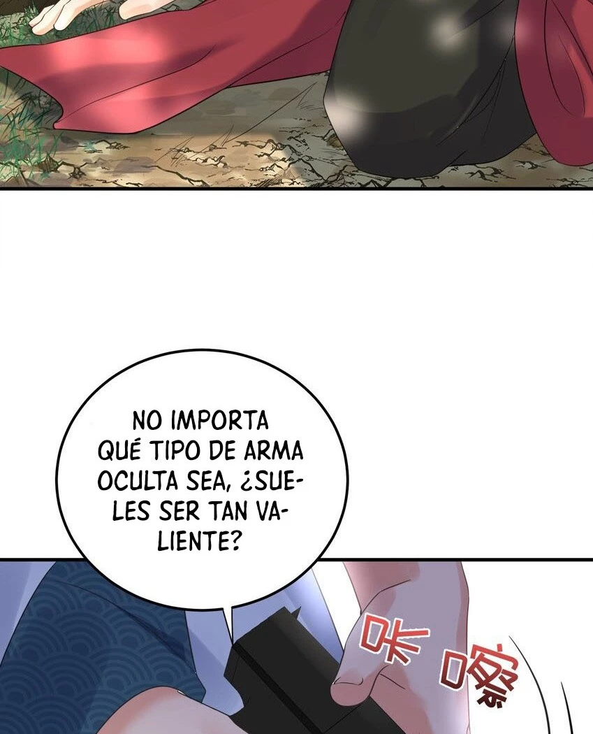 Cuándo Me Volví Invencible capítulo 88, página 34