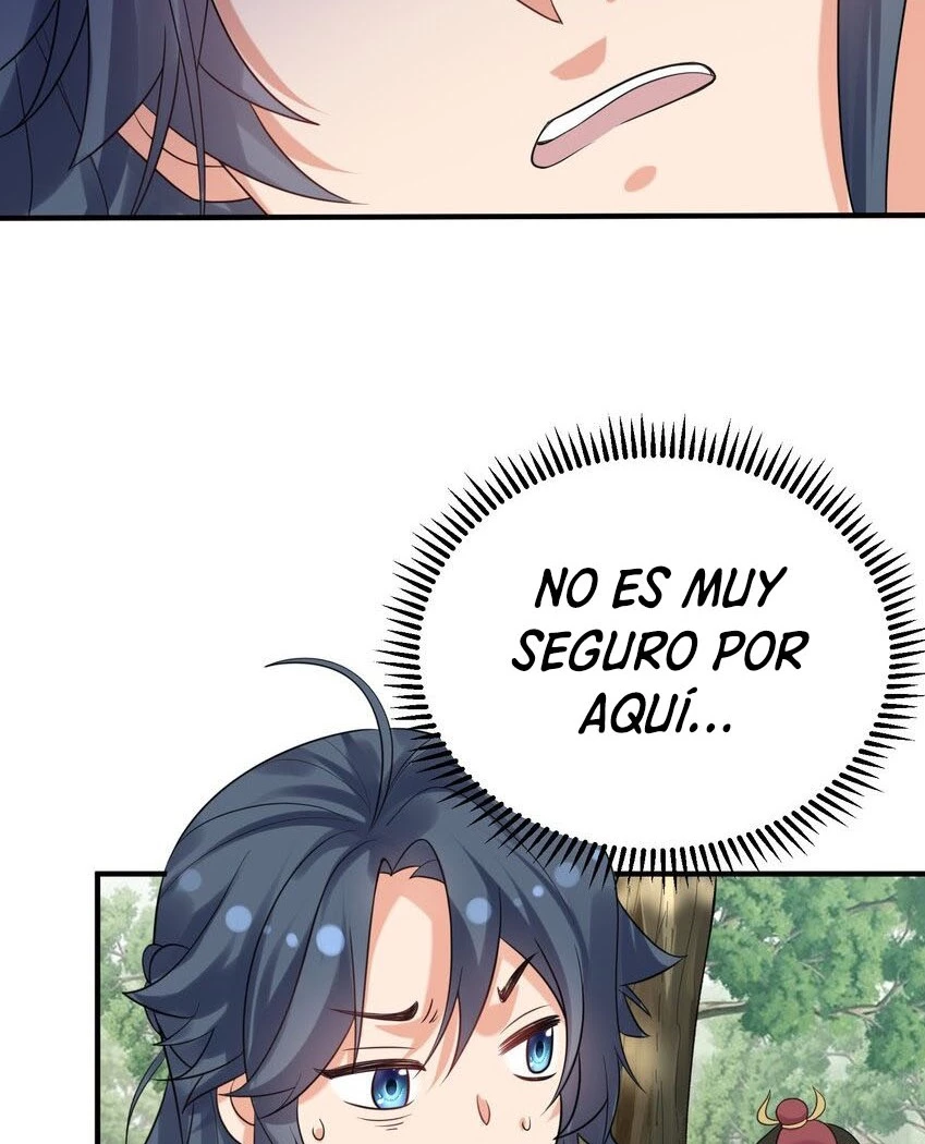 Cuándo Me Volví Invencible capítulo 88, página 39