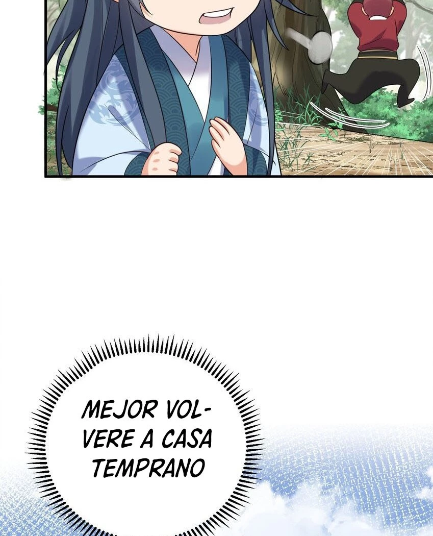 Cuándo Me Volví Invencible capítulo 88, página 40