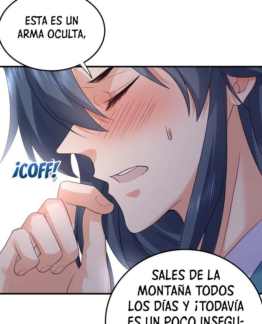 Cuándo Me Volví Invencible capítulo 88, página 53