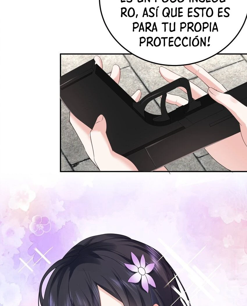 Cuándo Me Volví Invencible capítulo 88, página 54