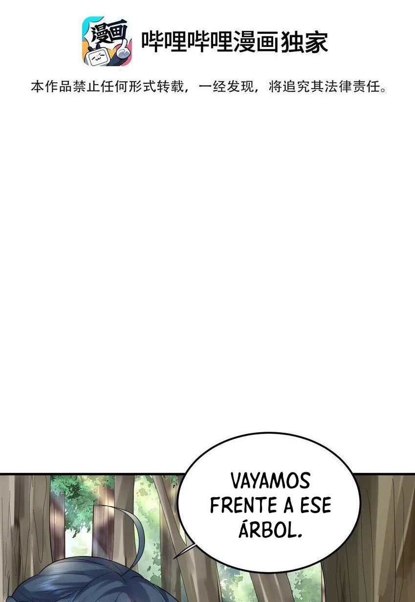 Cuándo Me Volví Invencible capítulo 89, página 3