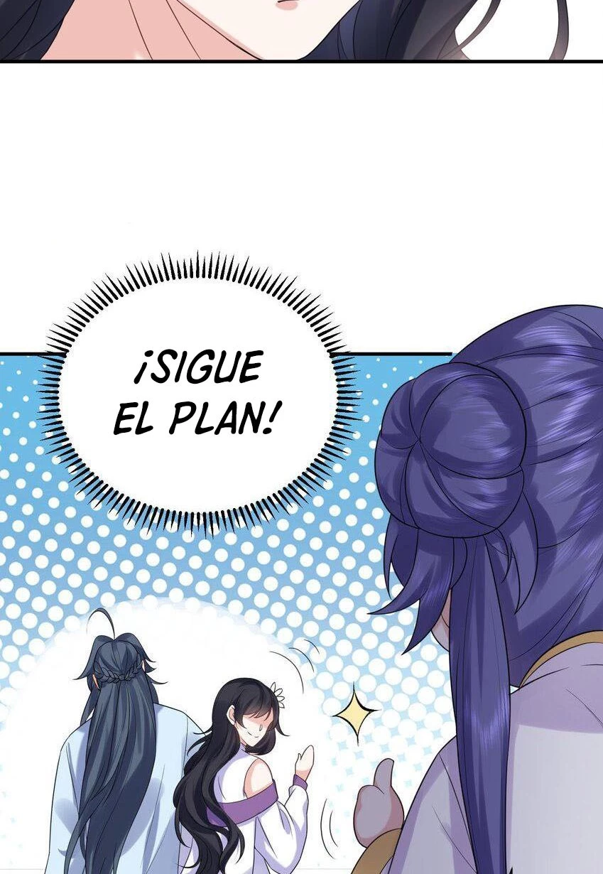 Cuándo Me Volví Invencible capítulo 89, página 6