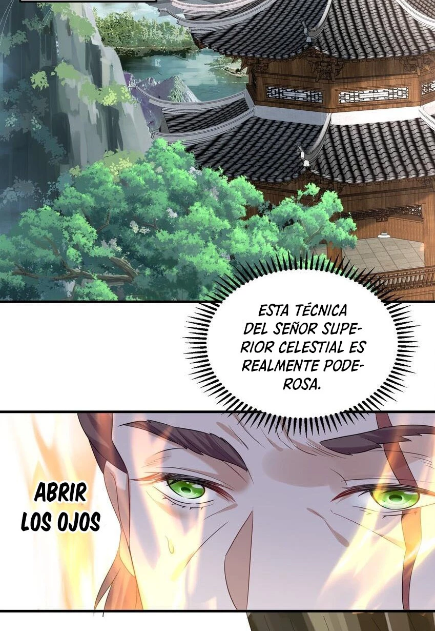 Cuándo Me Volví Invencible capítulo 89, página 9