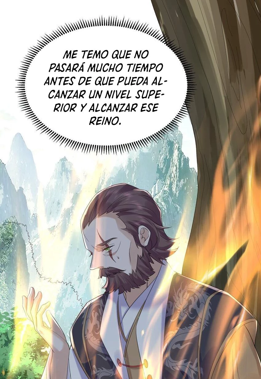 Cuándo Me Volví Invencible capítulo 89, página 10
