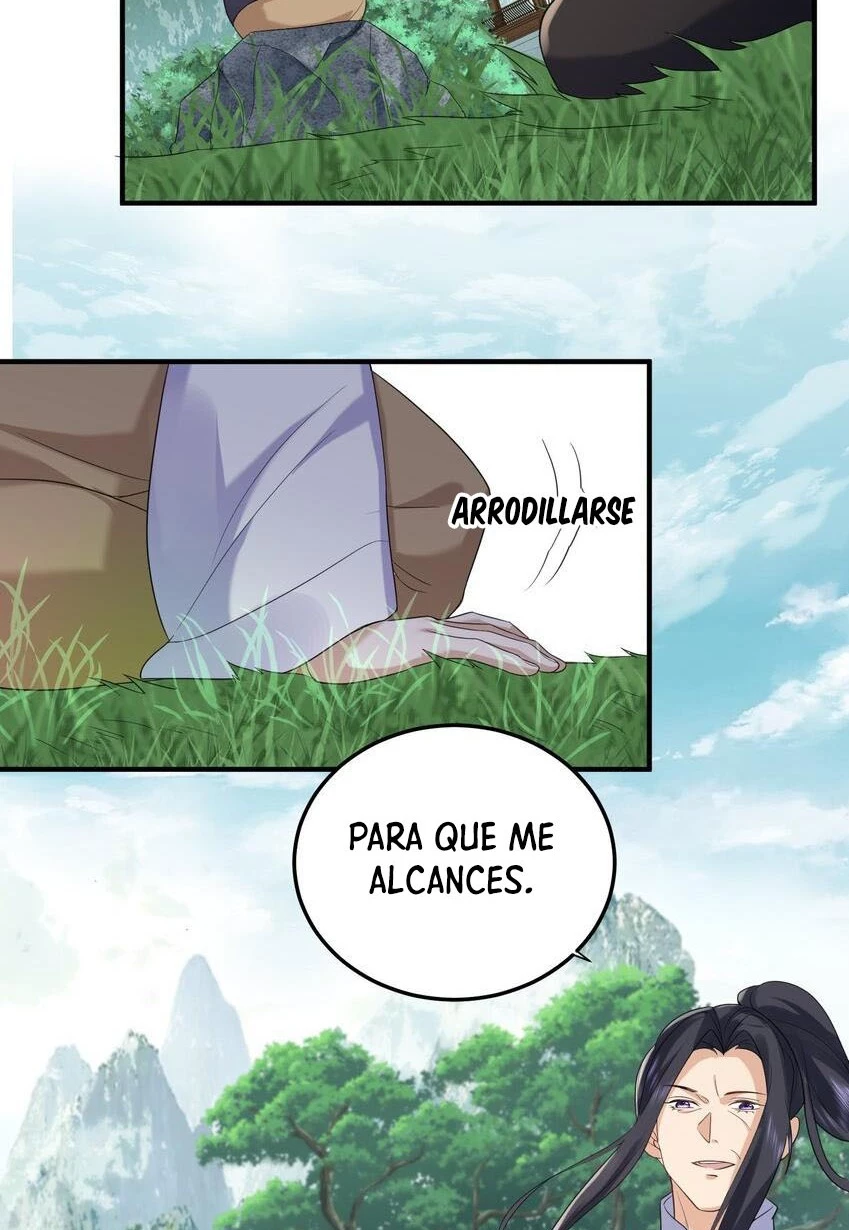 Cuándo Me Volví Invencible capítulo 89, página 13