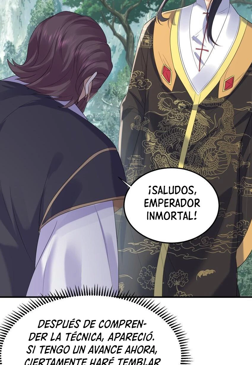 Cuándo Me Volví Invencible capítulo 89, página 14