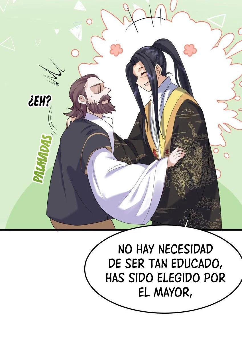Cuándo Me Volví Invencible capítulo 89, página 16