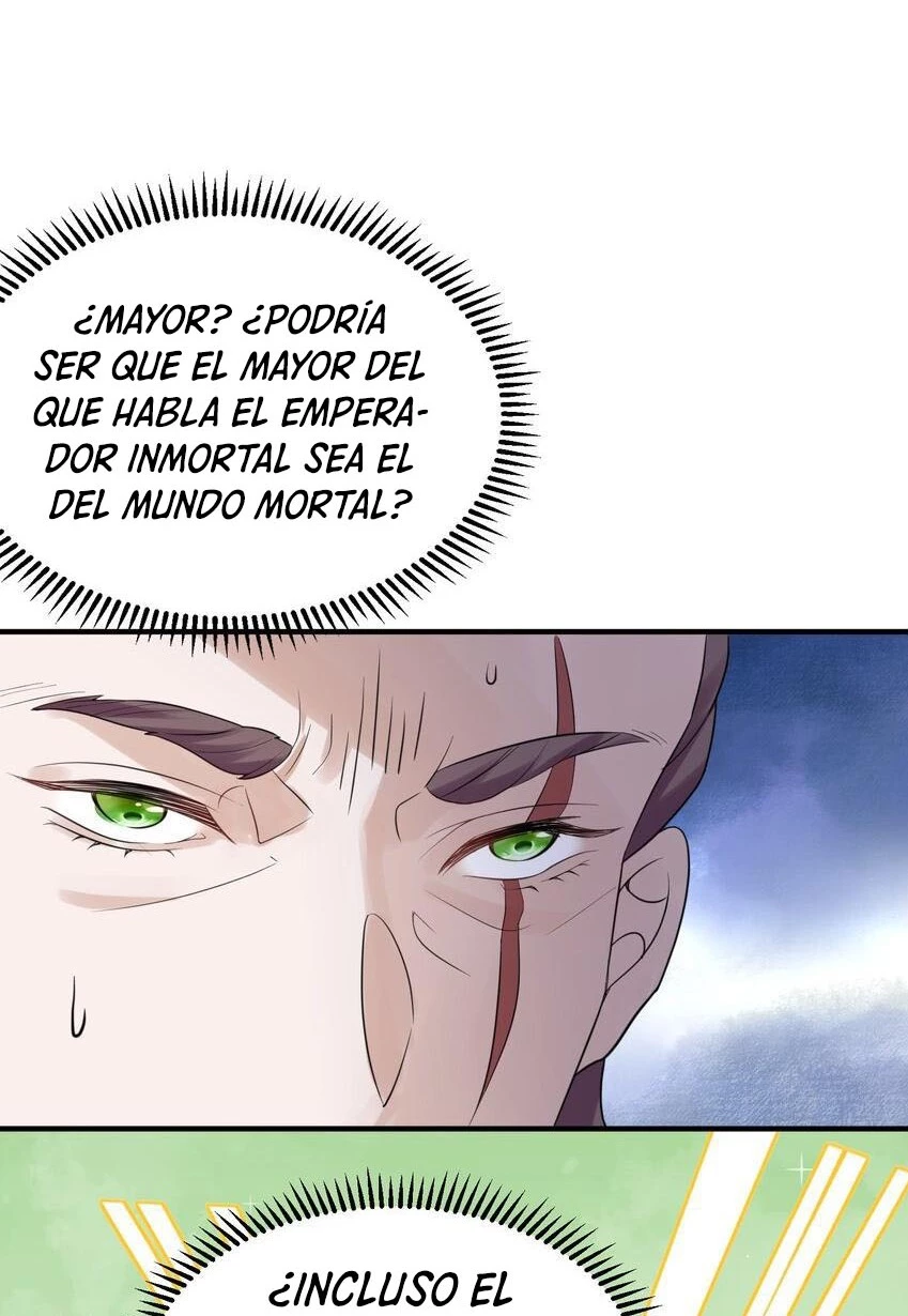 Cuándo Me Volví Invencible capítulo 89, página 17