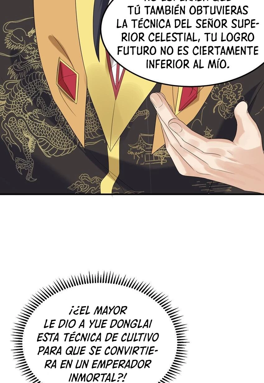 Cuándo Me Volví Invencible capítulo 89, página 19