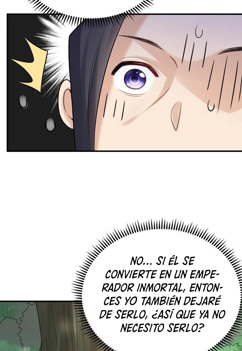 Cuándo Me Volví Invencible capítulo 89, página 20