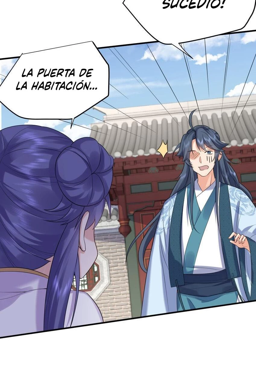 Cuándo Me Volví Invencible capítulo 89, página 27