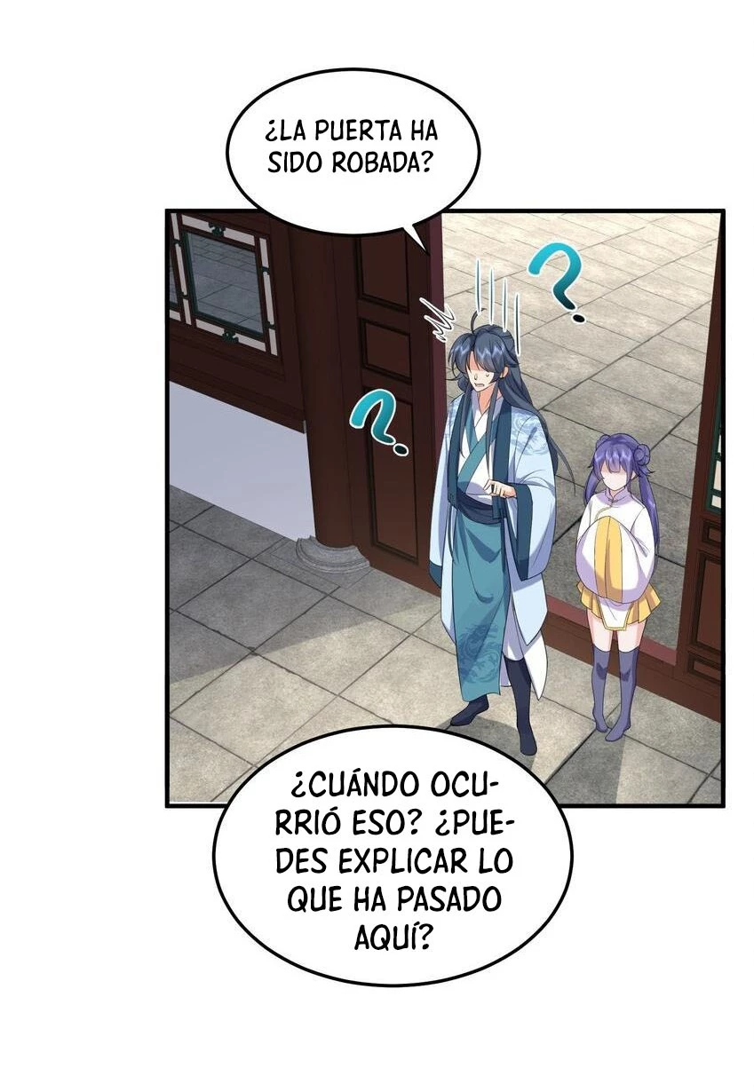 Cuándo Me Volví Invencible capítulo 89, página 29