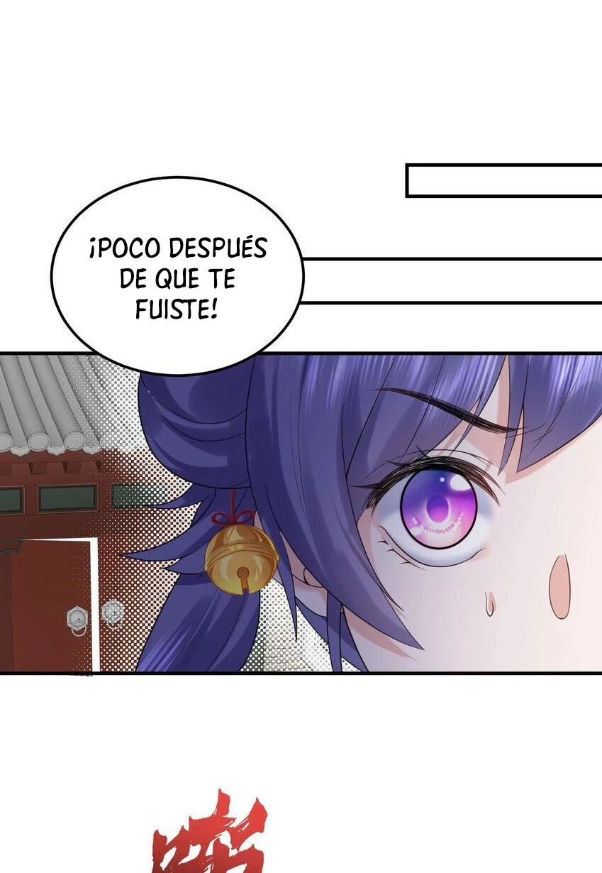 Cuándo Me Volví Invencible capítulo 89, página 30