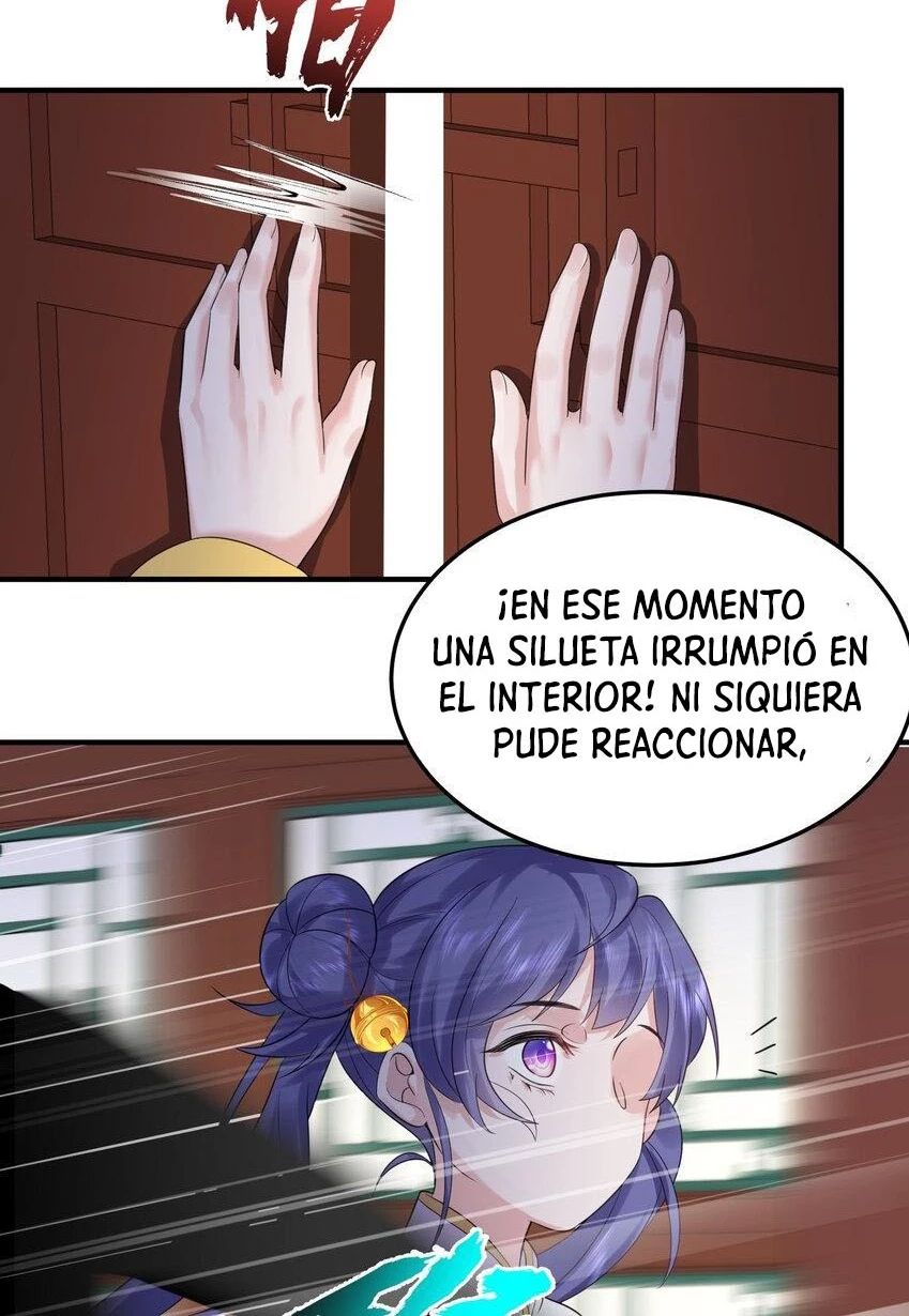 Cuándo Me Volví Invencible capítulo 89, página 31