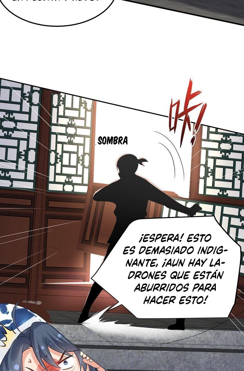 Cuándo Me Volví Invencible capítulo 89, página 33
