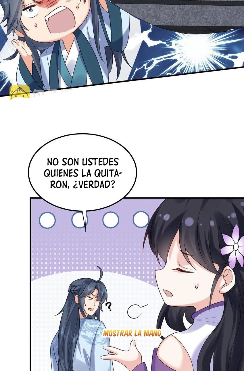 Cuándo Me Volví Invencible capítulo 89, página 34