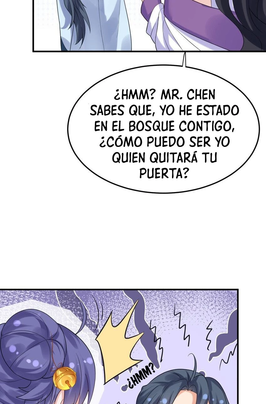 Cuándo Me Volví Invencible capítulo 89, página 35