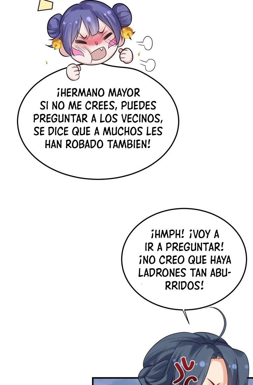 Cuándo Me Volví Invencible capítulo 89, página 37