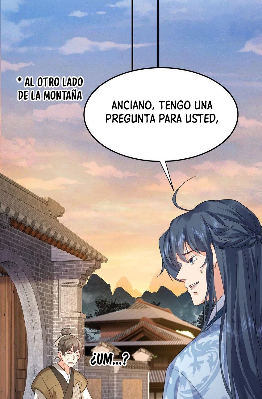 Cuándo Me Volví Invencible capítulo 89, página 39