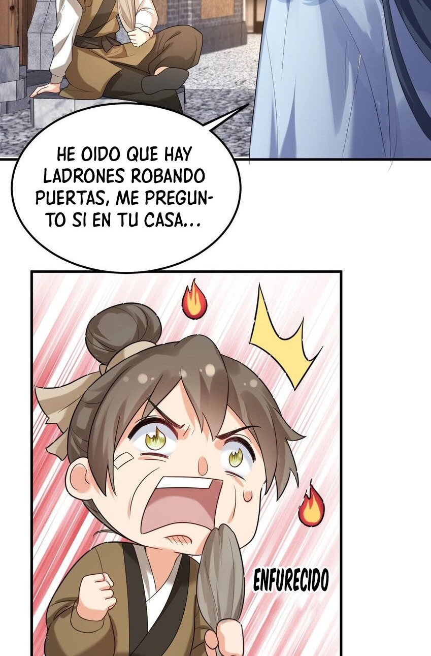 Cuándo Me Volví Invencible capítulo 89, página 40