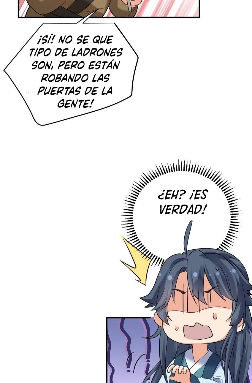 Cuándo Me Volví Invencible capítulo 89, página 41