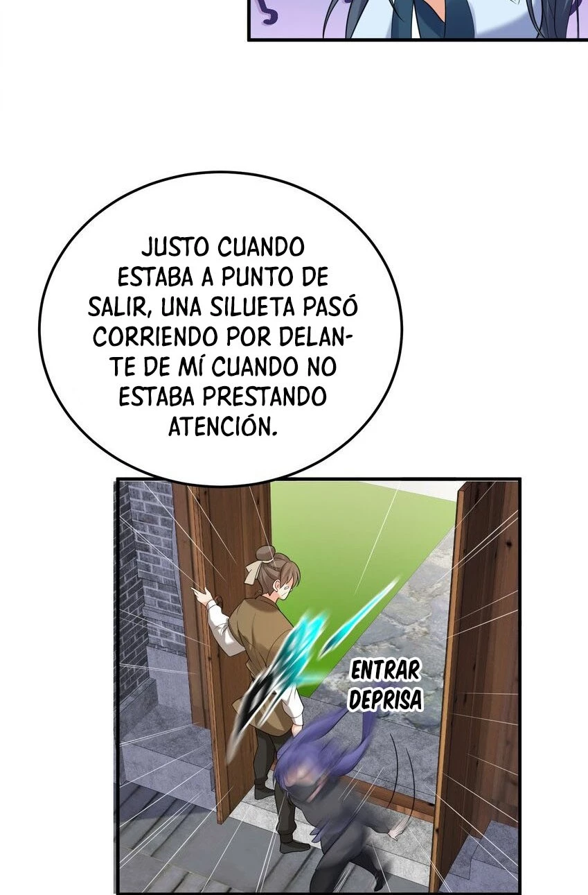 Cuándo Me Volví Invencible capítulo 89, página 42