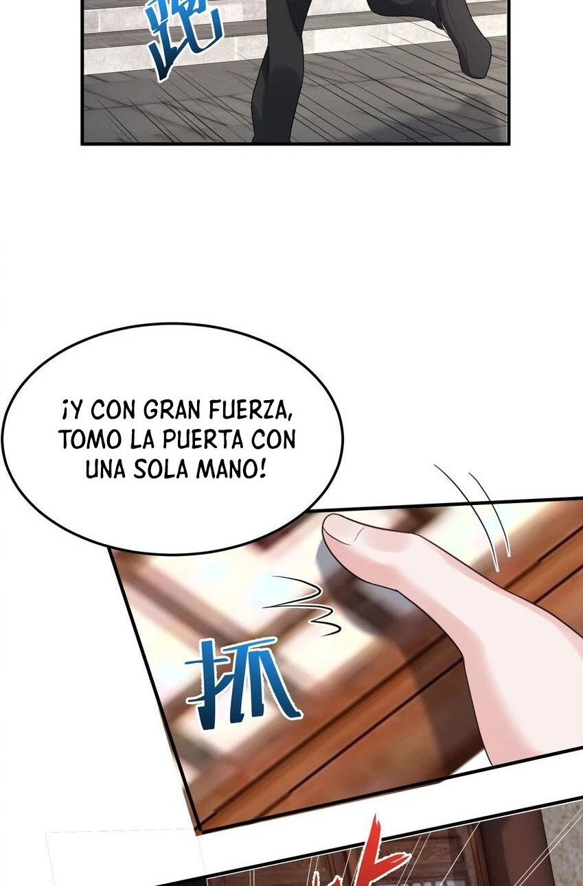 Cuándo Me Volví Invencible capítulo 89, página 44