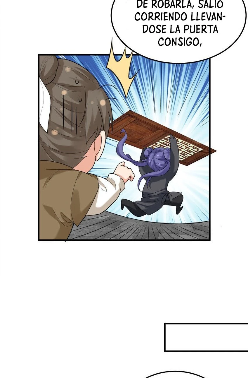 Cuándo Me Volví Invencible capítulo 89, página 46