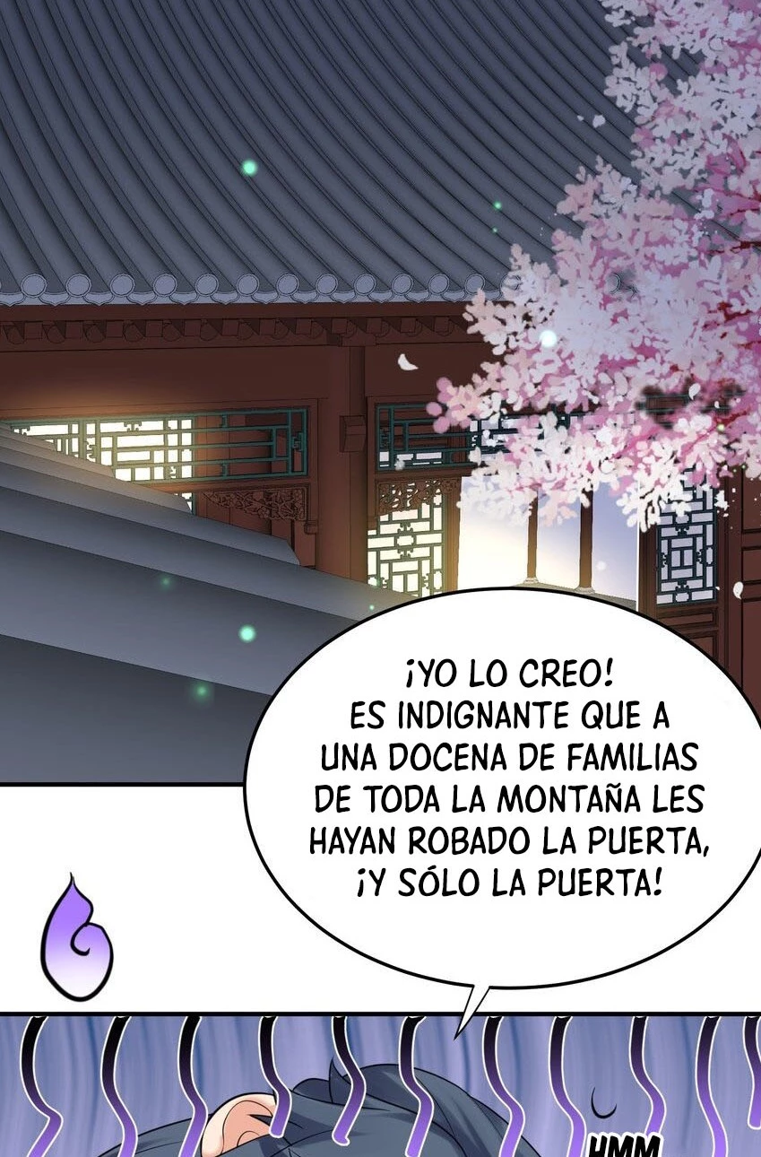 Cuándo Me Volví Invencible capítulo 89, página 49