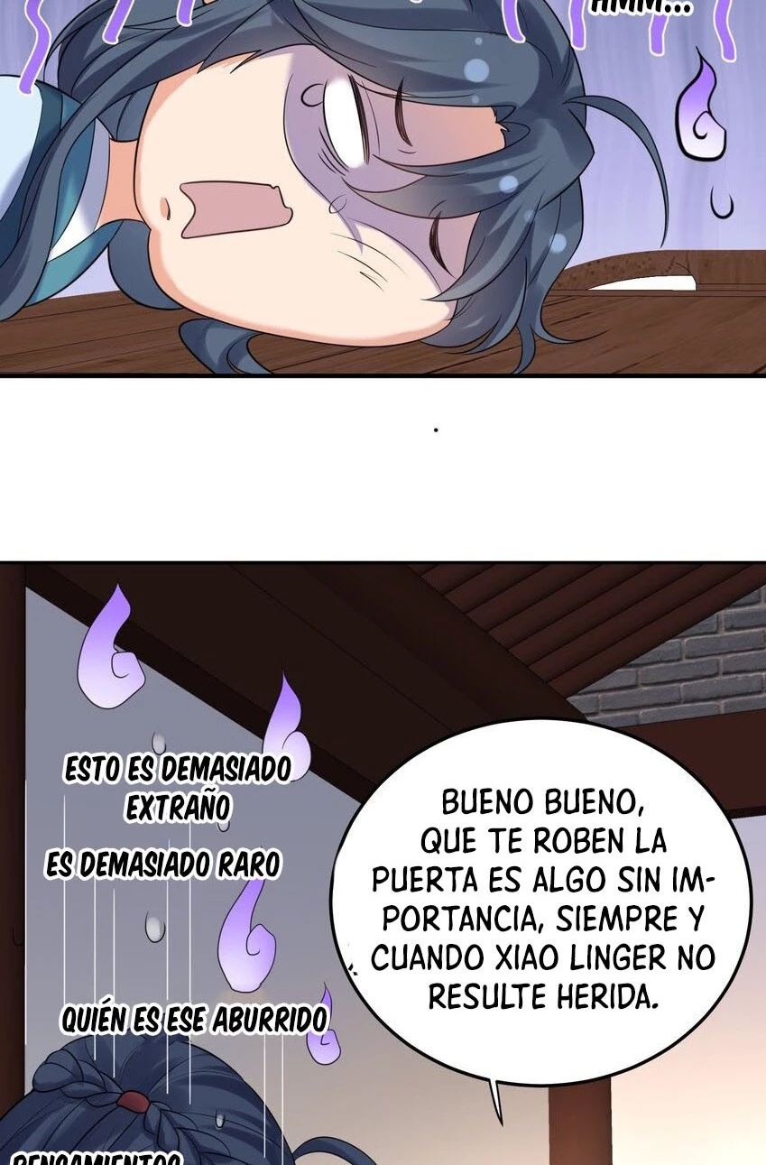 Cuándo Me Volví Invencible capítulo 89, página 50