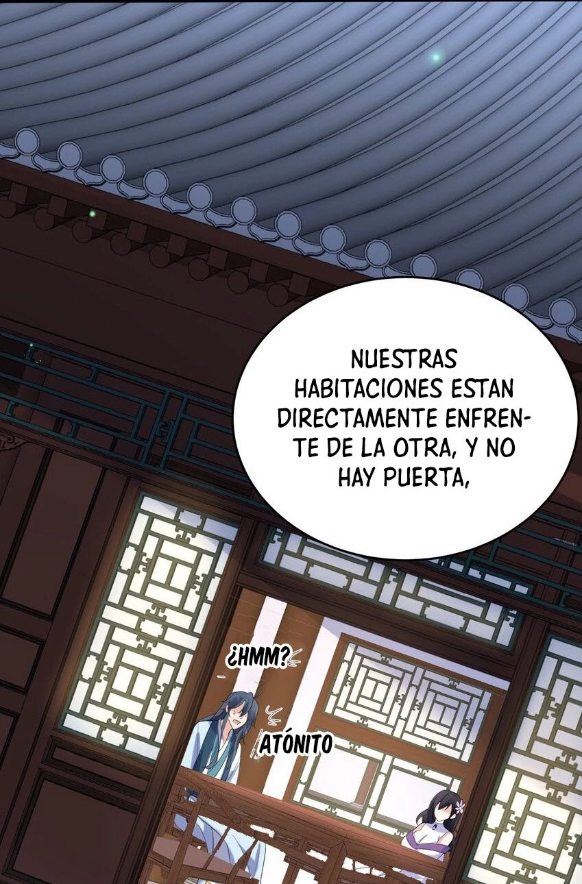 Cuándo Me Volví Invencible capítulo 89, página 53
