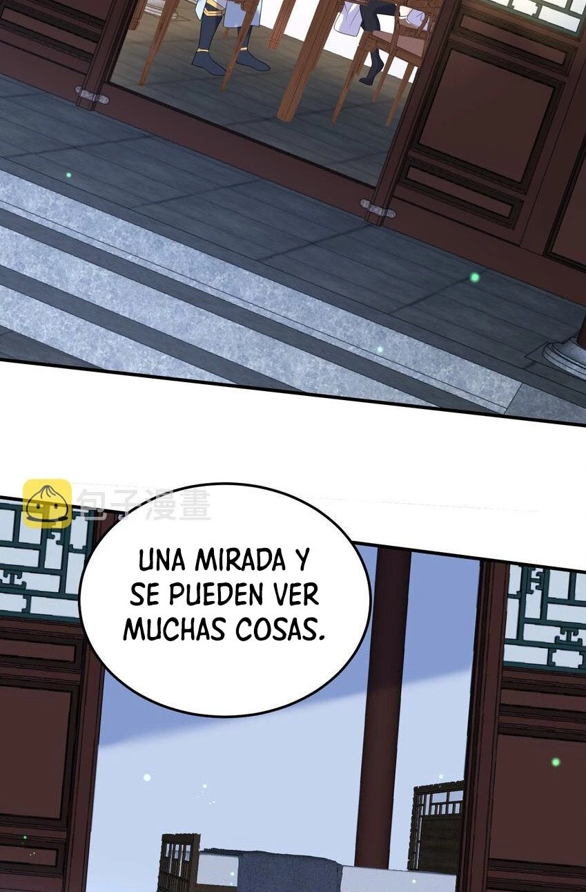 Cuándo Me Volví Invencible capítulo 89, página 54