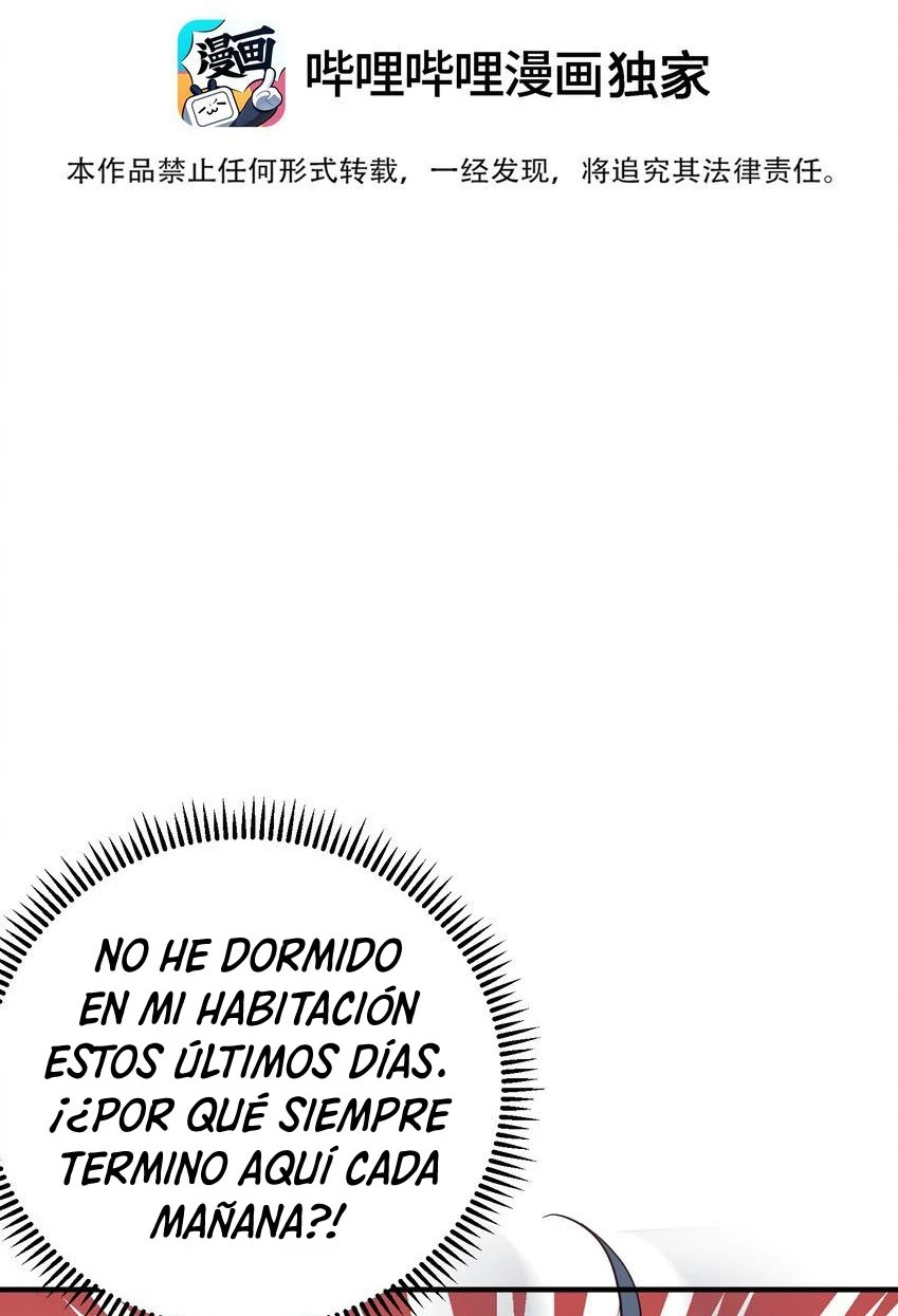 Cuándo Me Volví Invencible capítulo 90, página 3