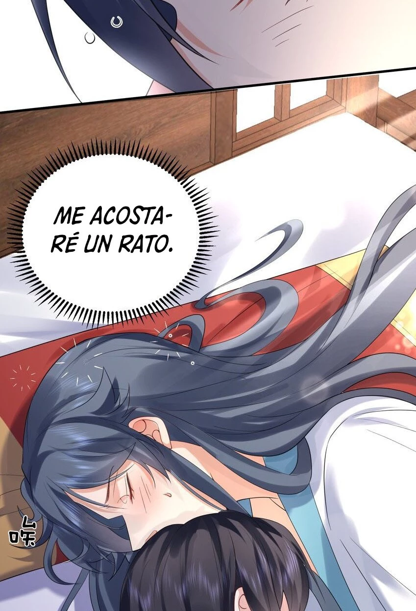 Cuándo Me Volví Invencible capítulo 90, página 19