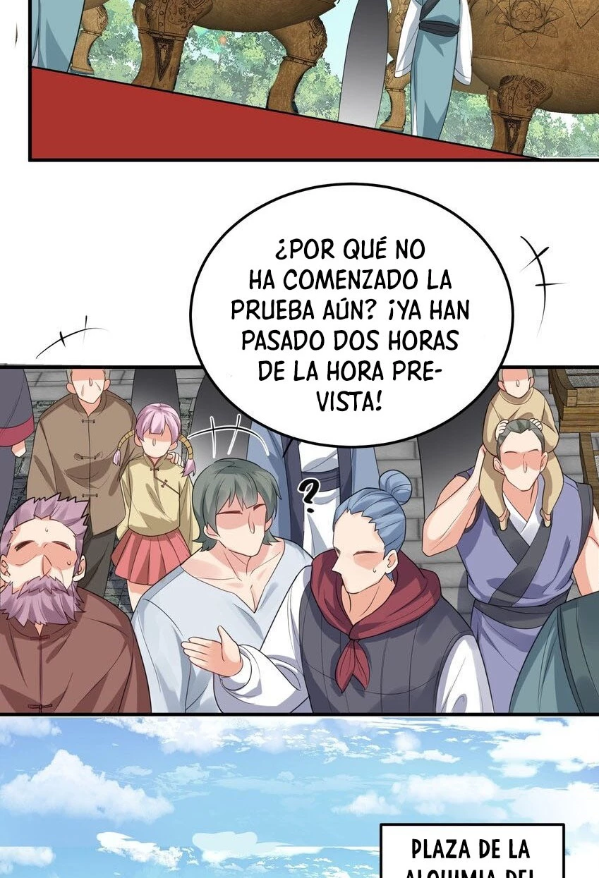 Cuándo Me Volví Invencible capítulo 90, página 23