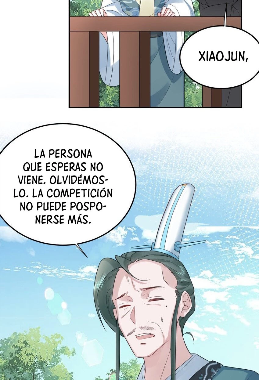 Cuándo Me Volví Invencible capítulo 90, página 26
