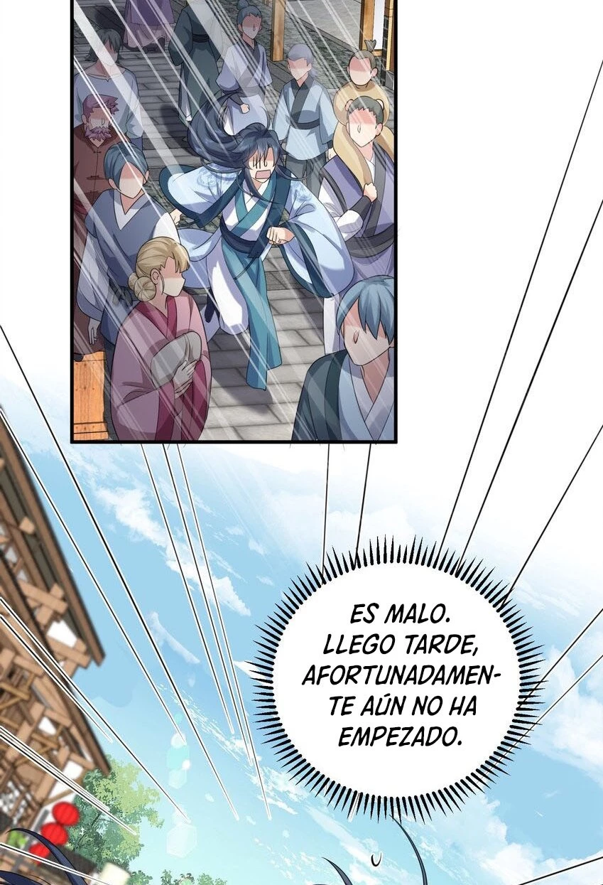 Cuándo Me Volví Invencible capítulo 90, página 29