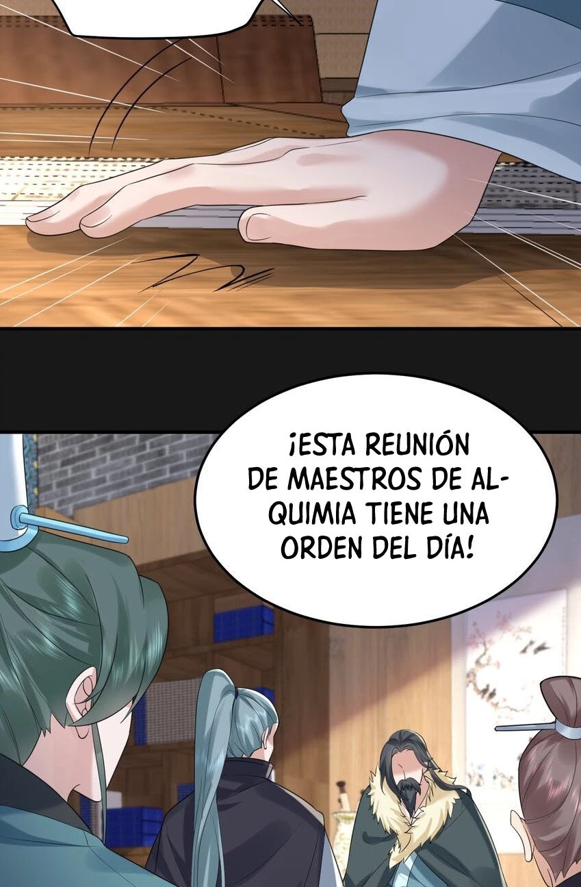 Cuándo Me Volví Invencible capítulo 90, página 33