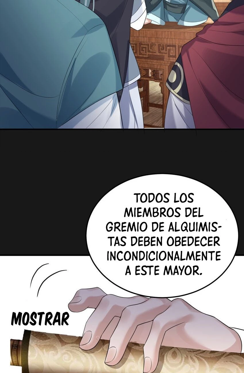 Cuándo Me Volví Invencible capítulo 90, página 34
