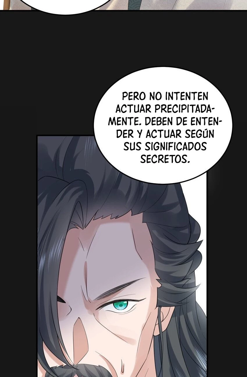Cuándo Me Volví Invencible capítulo 90, página 36