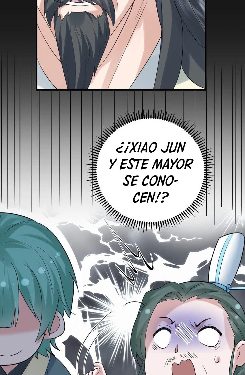 Cuándo Me Volví Invencible capítulo 90, página 37