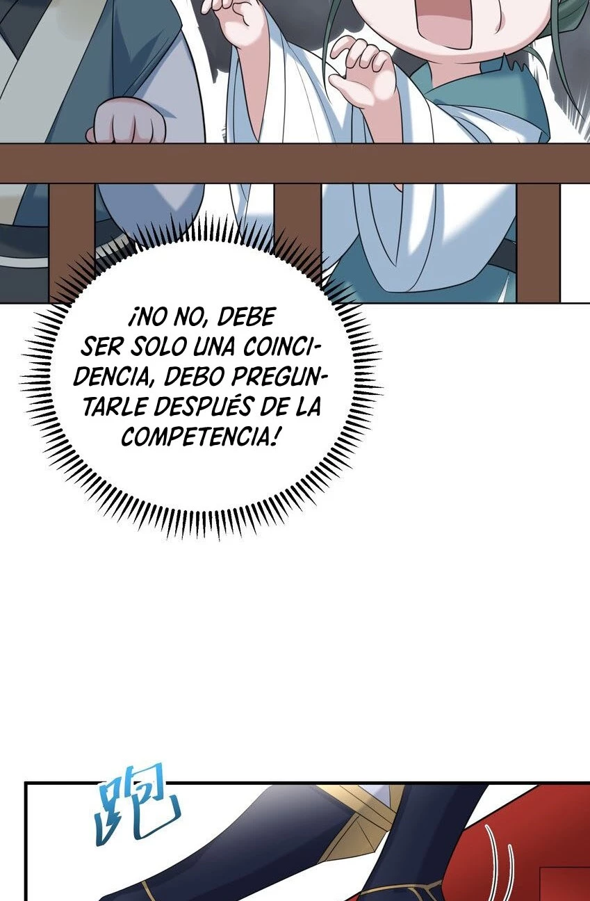 Cuándo Me Volví Invencible capítulo 90, página 38