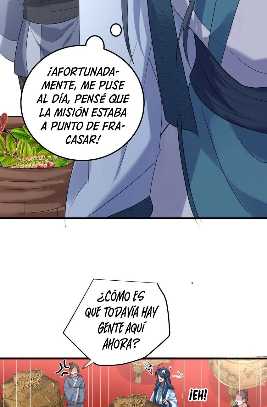 Cuándo Me Volví Invencible capítulo 90, página 40
