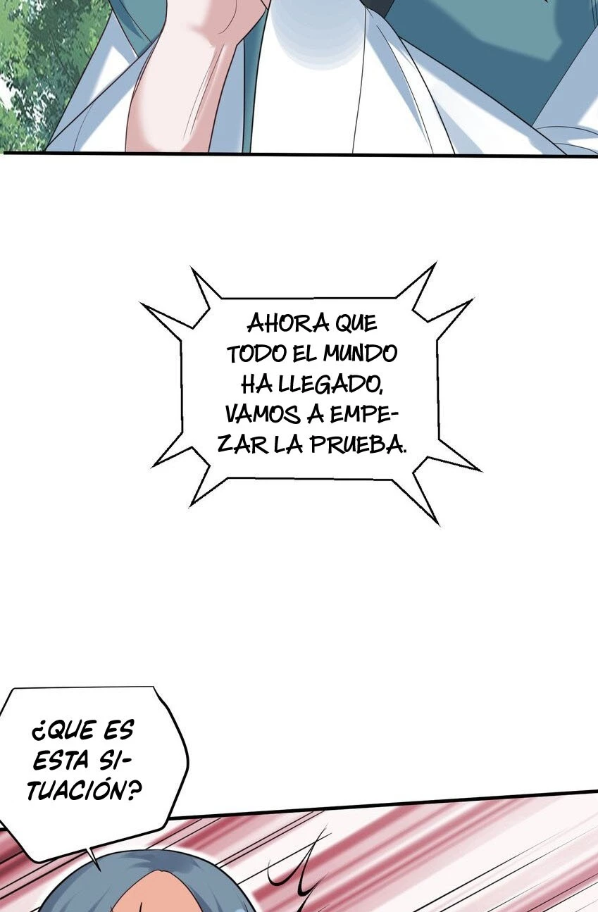 Cuándo Me Volví Invencible capítulo 90, página 43