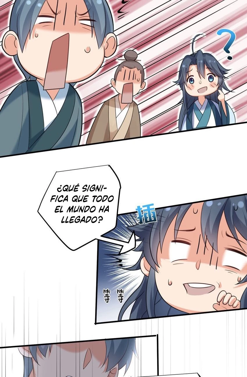 Cuándo Me Volví Invencible capítulo 90, página 44