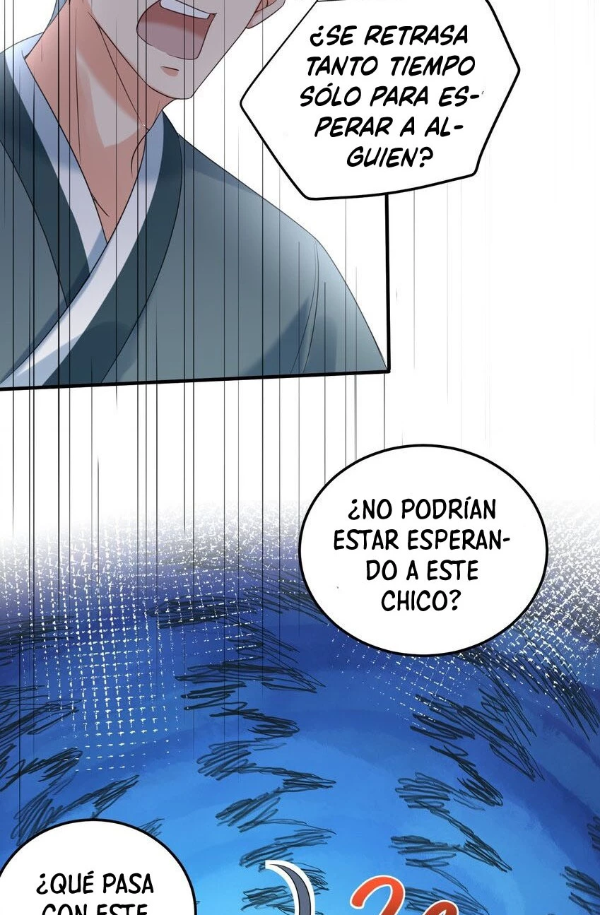 Cuándo Me Volví Invencible capítulo 90, página 45